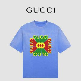 Picture of Gucci T Shirts Short _SKUGucciS-XLK609036194